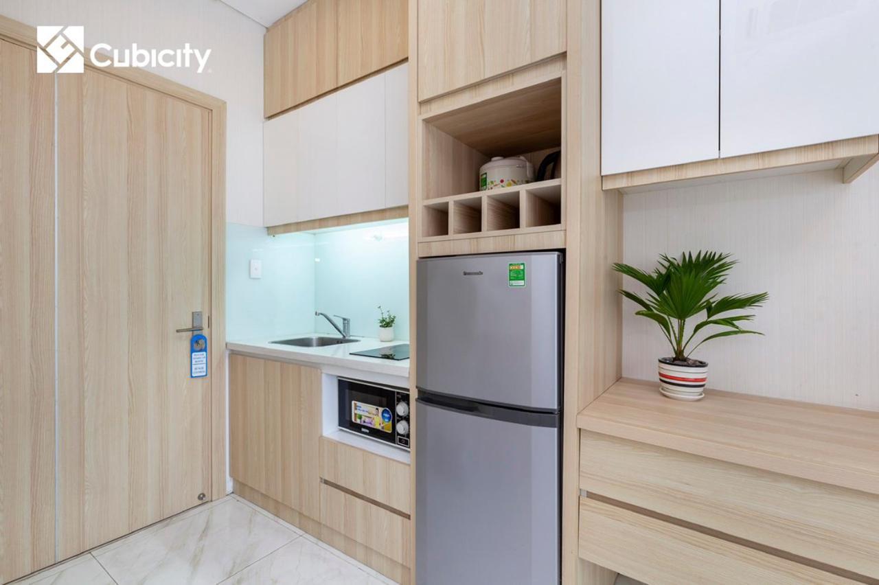 Cubicity Hidden House Ciudad Ho Chi Minh  Exterior foto