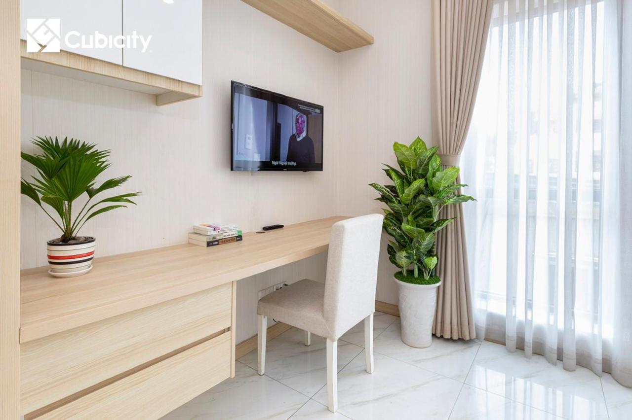 Cubicity Hidden House Ciudad Ho Chi Minh  Exterior foto