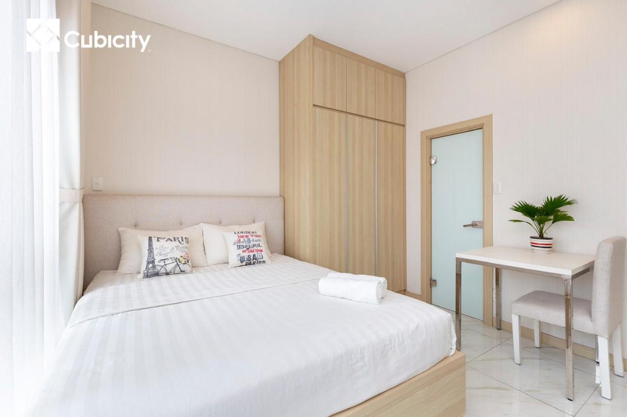 Cubicity Hidden House Ciudad Ho Chi Minh  Exterior foto