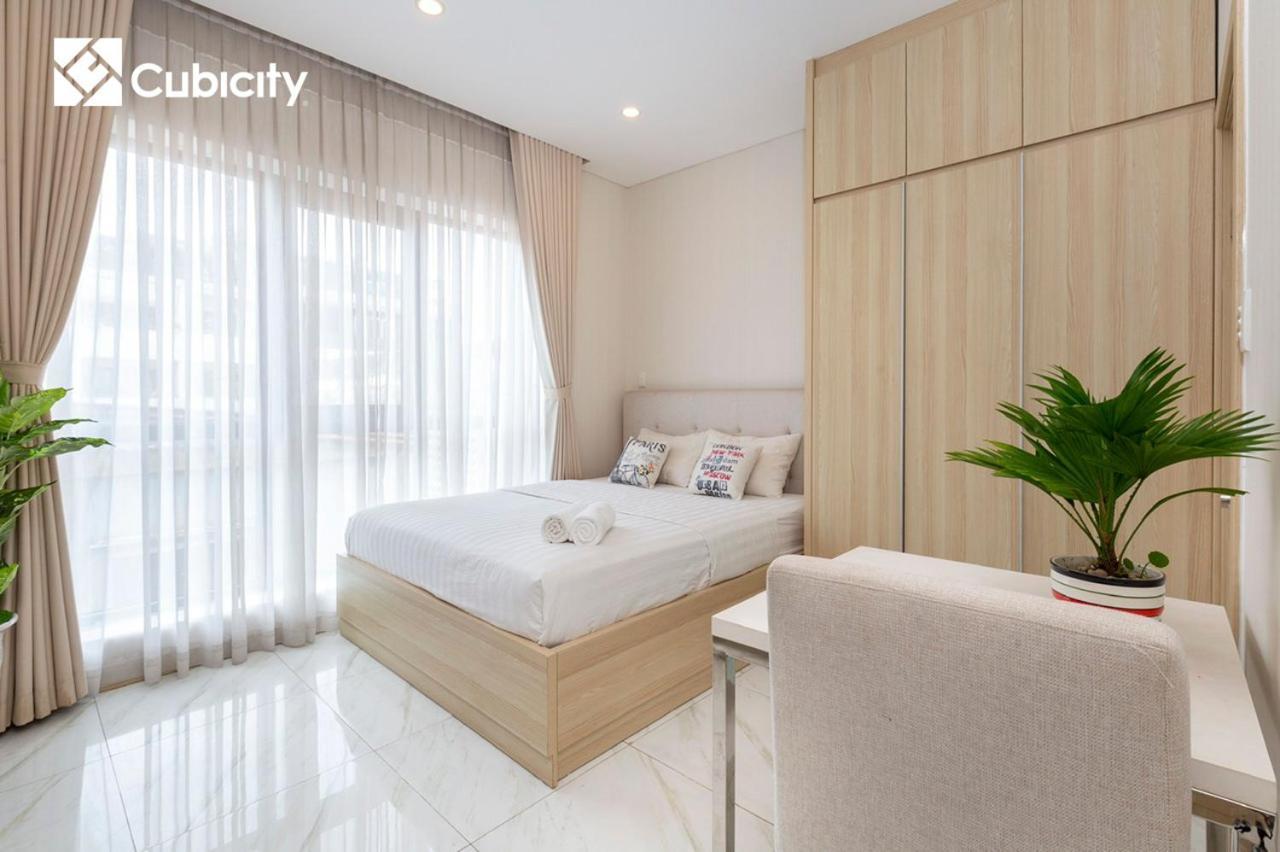Cubicity Hidden House Ciudad Ho Chi Minh  Exterior foto