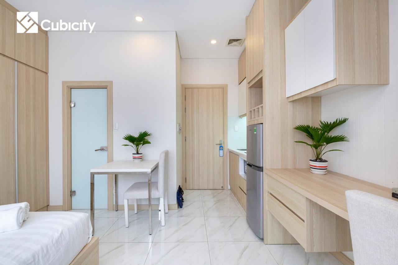 Cubicity Hidden House Ciudad Ho Chi Minh  Exterior foto