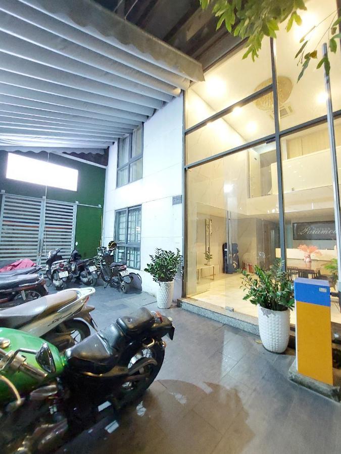 Cubicity Hidden House Ciudad Ho Chi Minh  Exterior foto