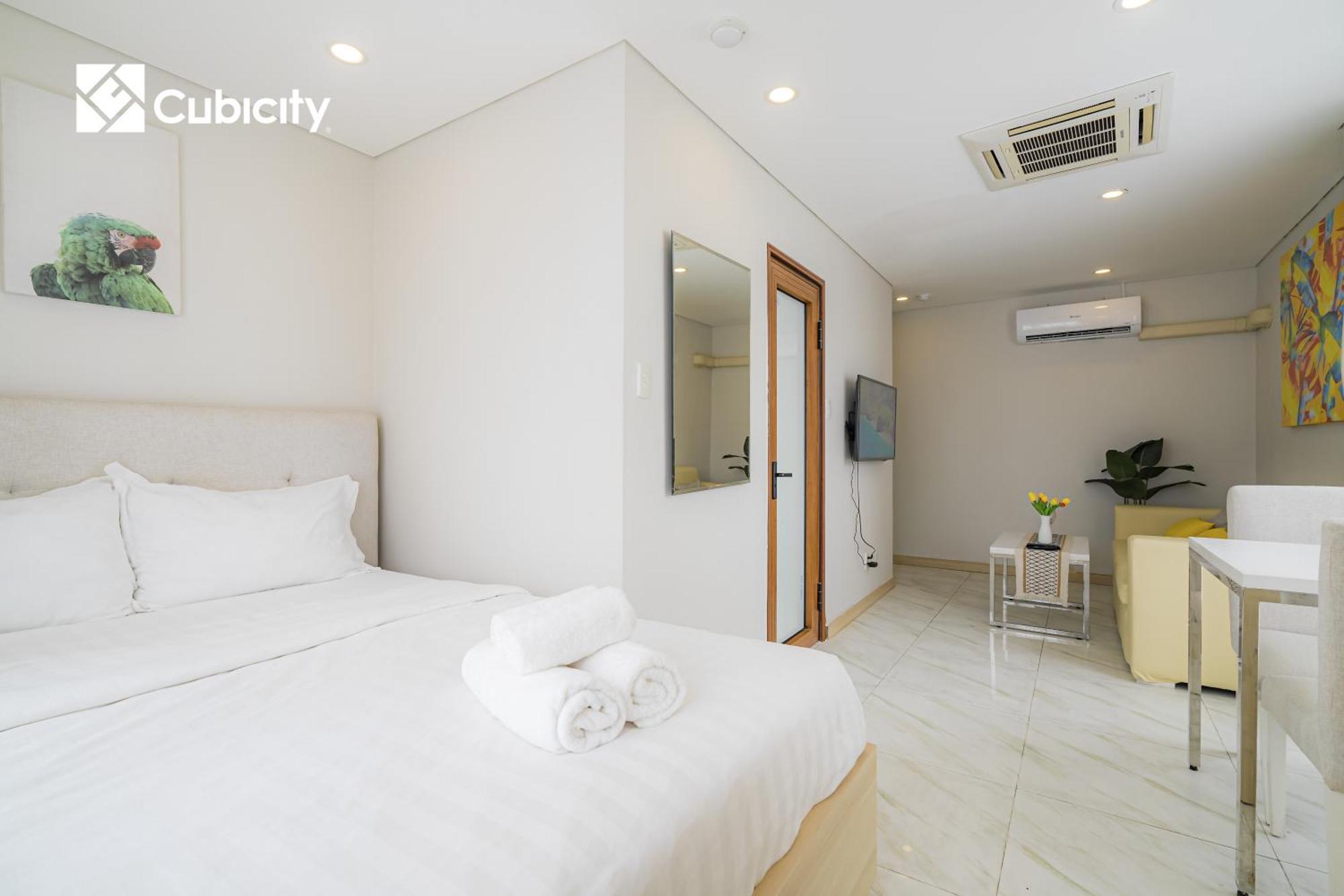 Cubicity Hidden House Ciudad Ho Chi Minh  Exterior foto