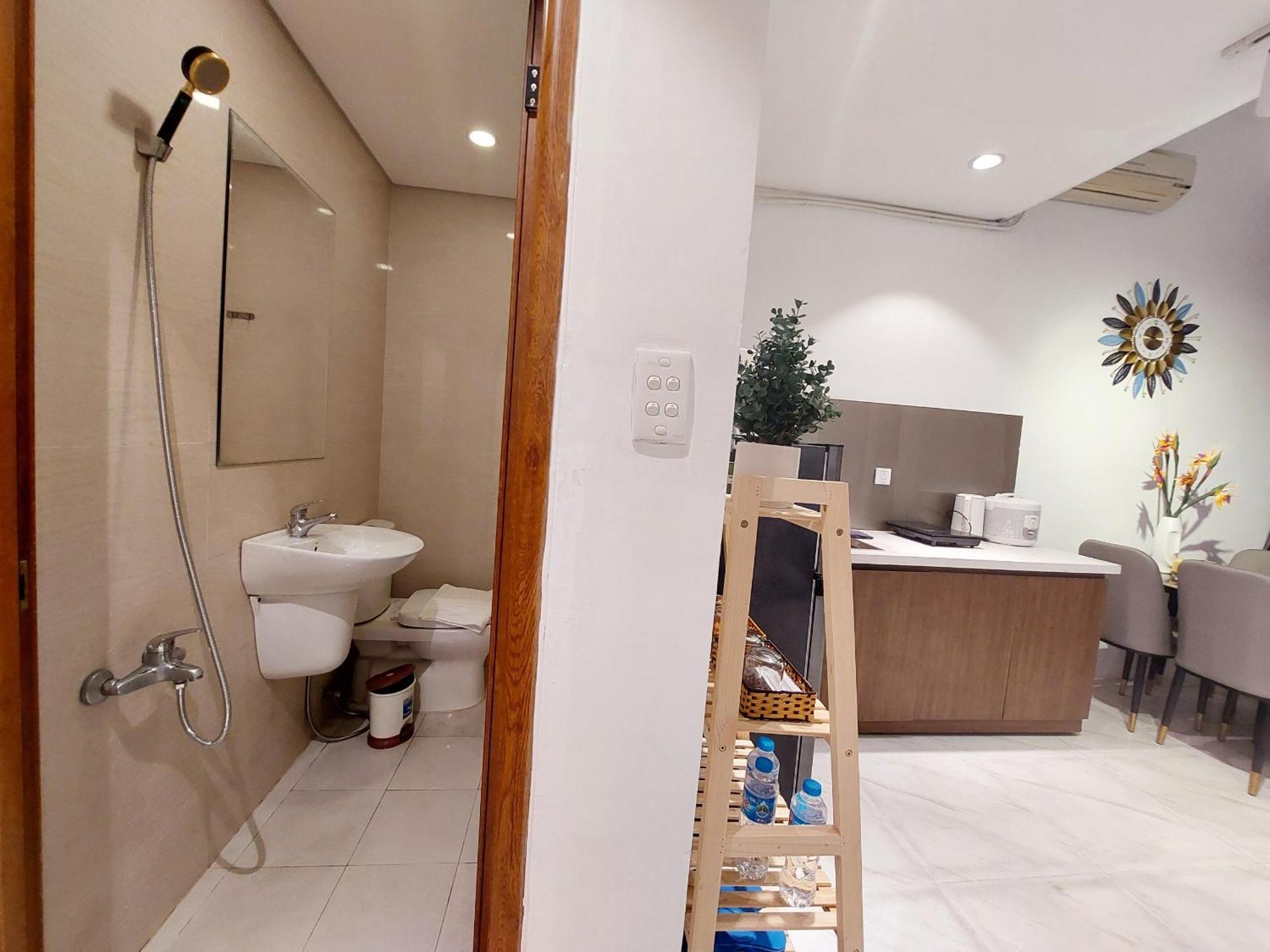 Cubicity Hidden House Ciudad Ho Chi Minh  Exterior foto