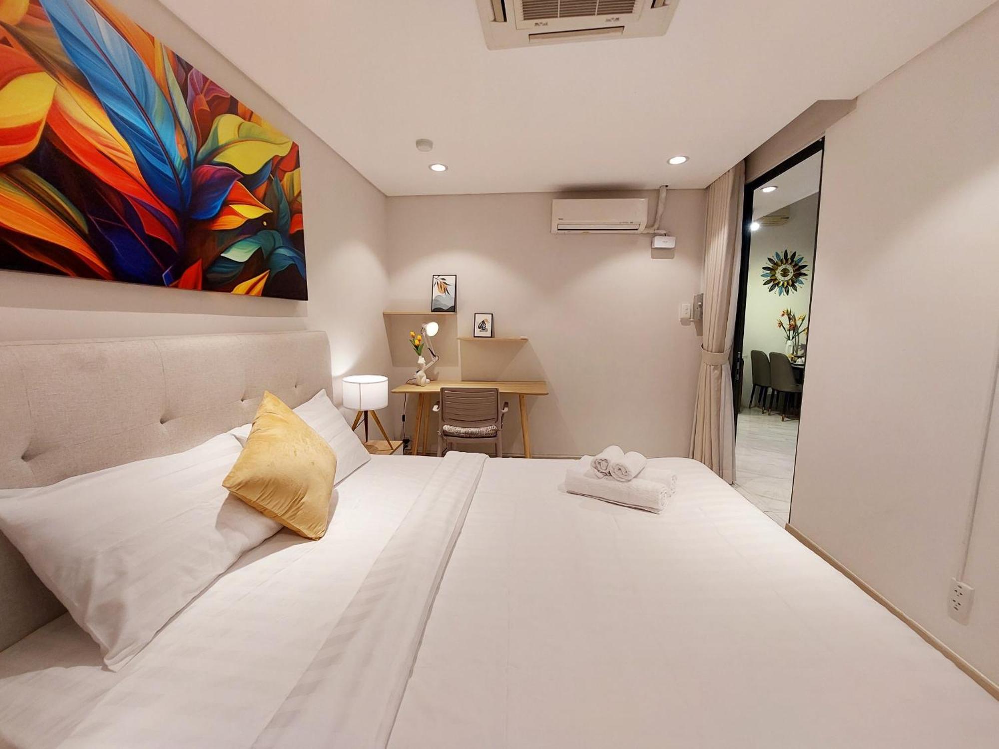 Cubicity Hidden House Ciudad Ho Chi Minh  Exterior foto