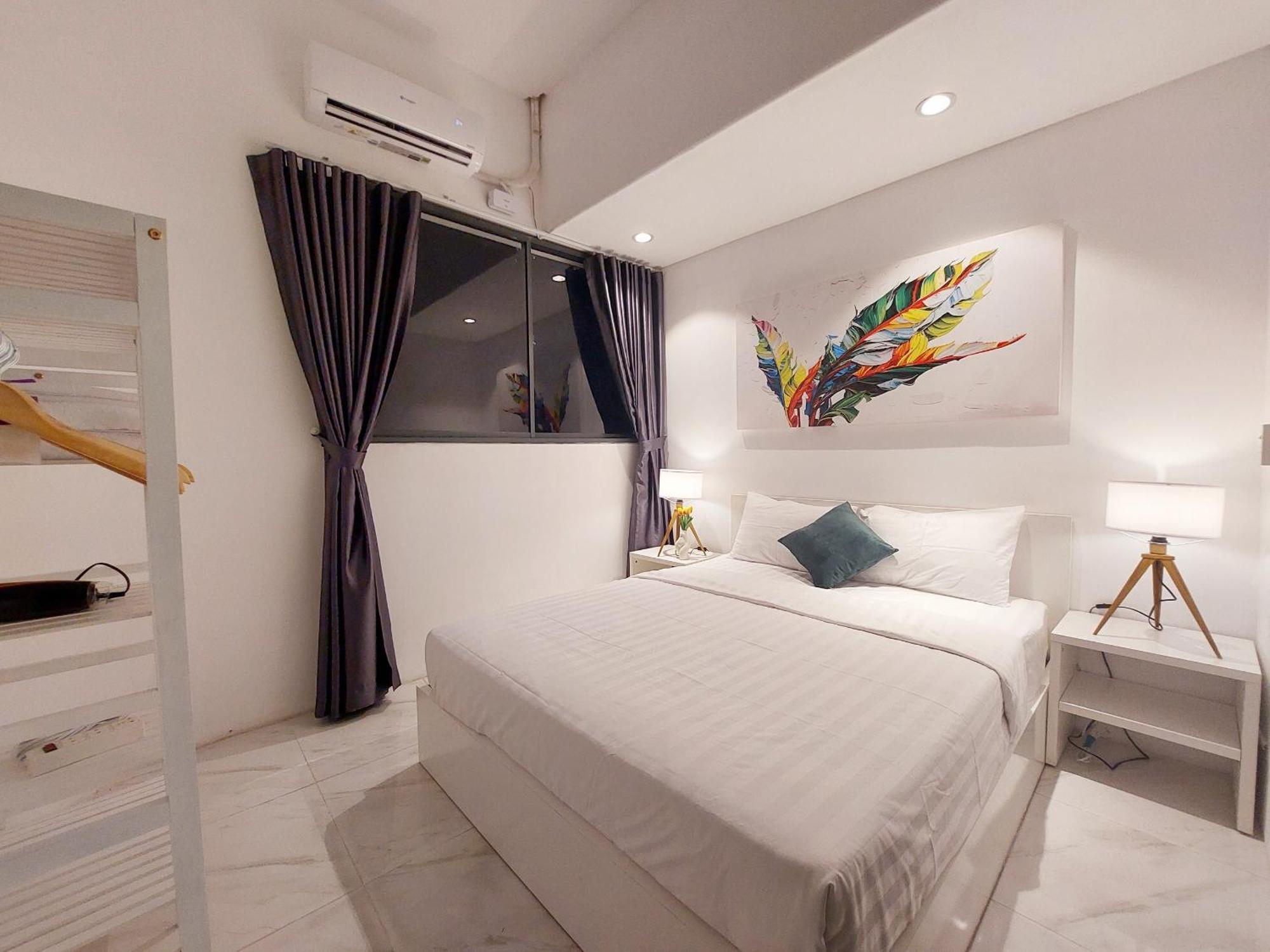 Cubicity Hidden House Ciudad Ho Chi Minh  Exterior foto