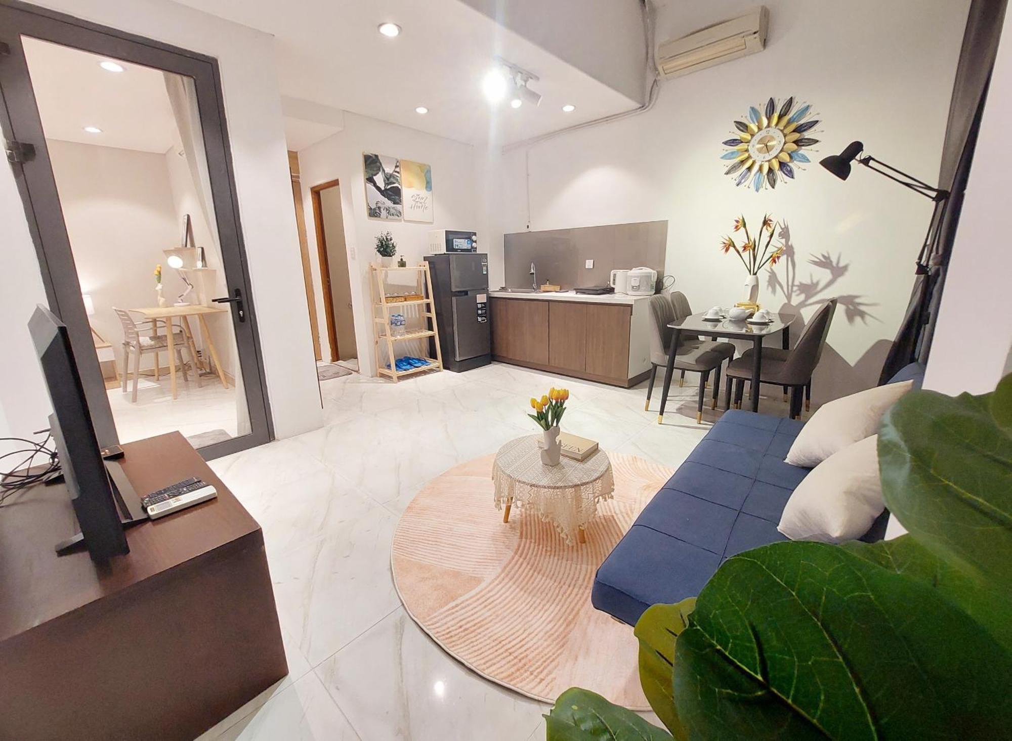 Cubicity Hidden House Ciudad Ho Chi Minh  Exterior foto