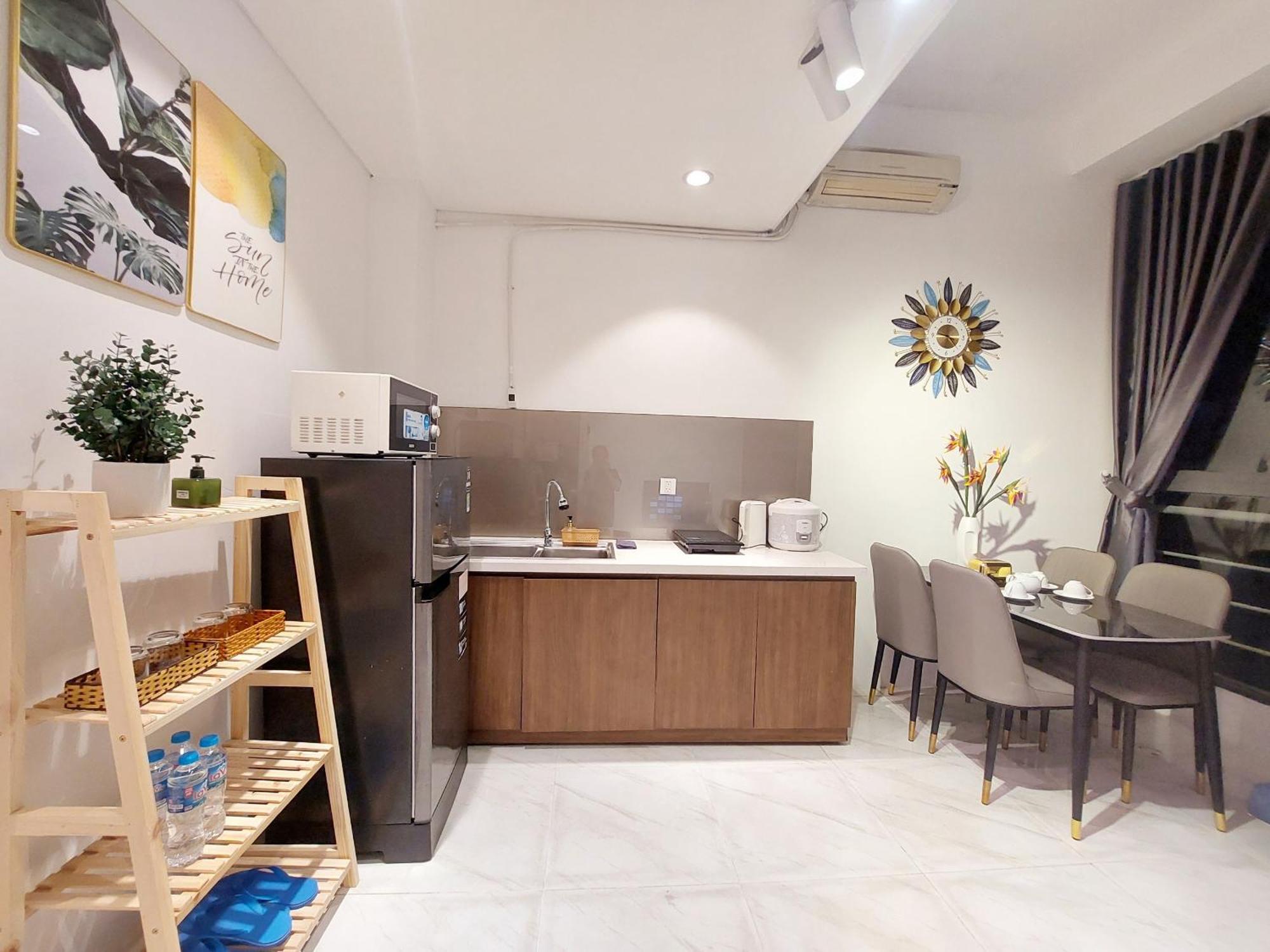 Cubicity Hidden House Ciudad Ho Chi Minh  Exterior foto