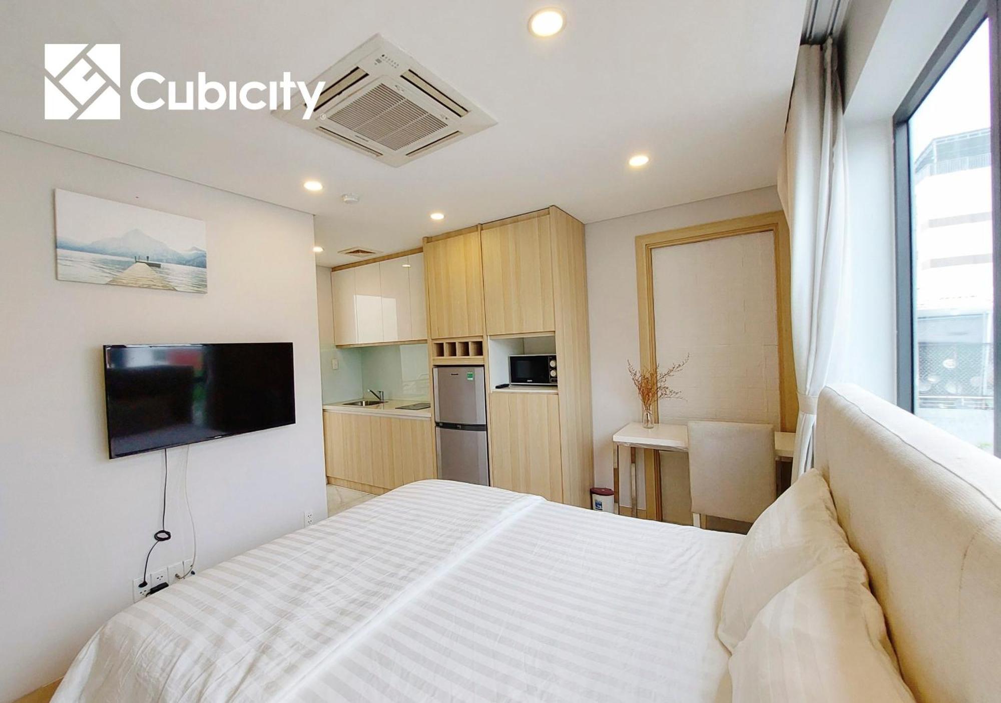 Cubicity Hidden House Ciudad Ho Chi Minh  Exterior foto