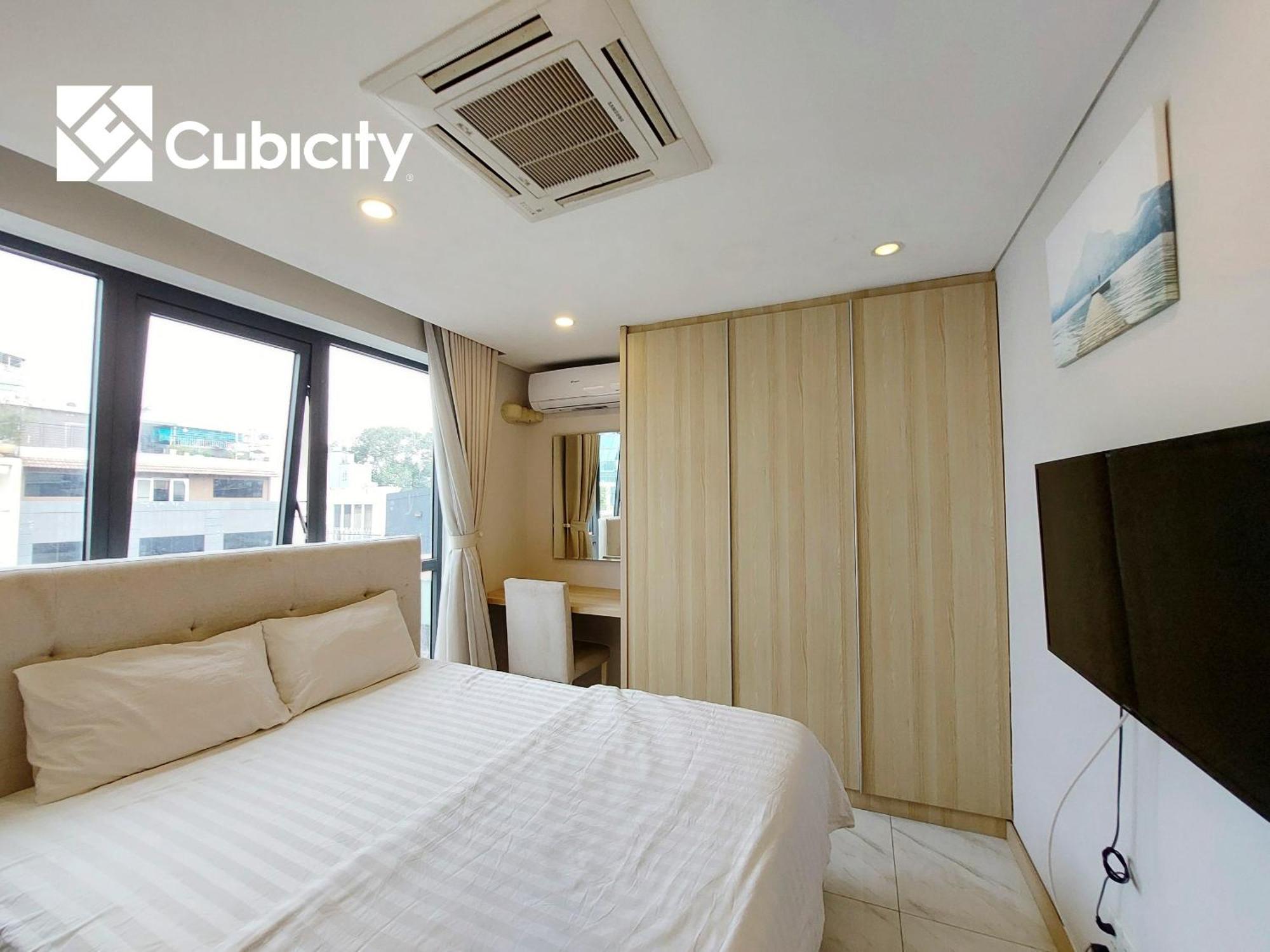 Cubicity Hidden House Ciudad Ho Chi Minh  Exterior foto