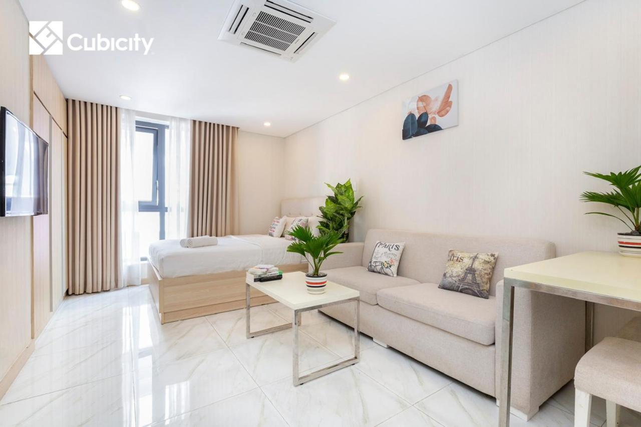 Cubicity Hidden House Ciudad Ho Chi Minh  Exterior foto