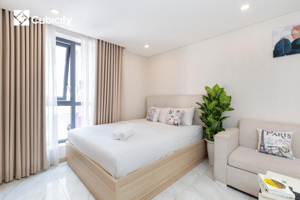 Cubicity Hidden House Ciudad Ho Chi Minh  Exterior foto