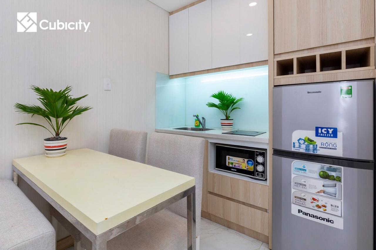 Cubicity Hidden House Ciudad Ho Chi Minh  Exterior foto
